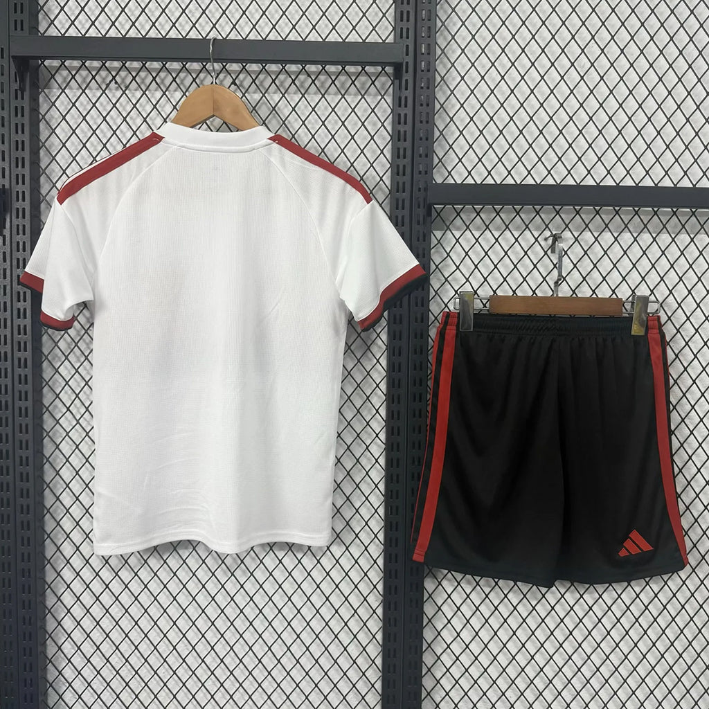 Flamengo 2026 Away - Kid Kit