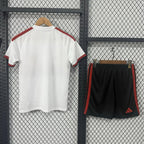 Flamengo 2026 Away - Kid Kit