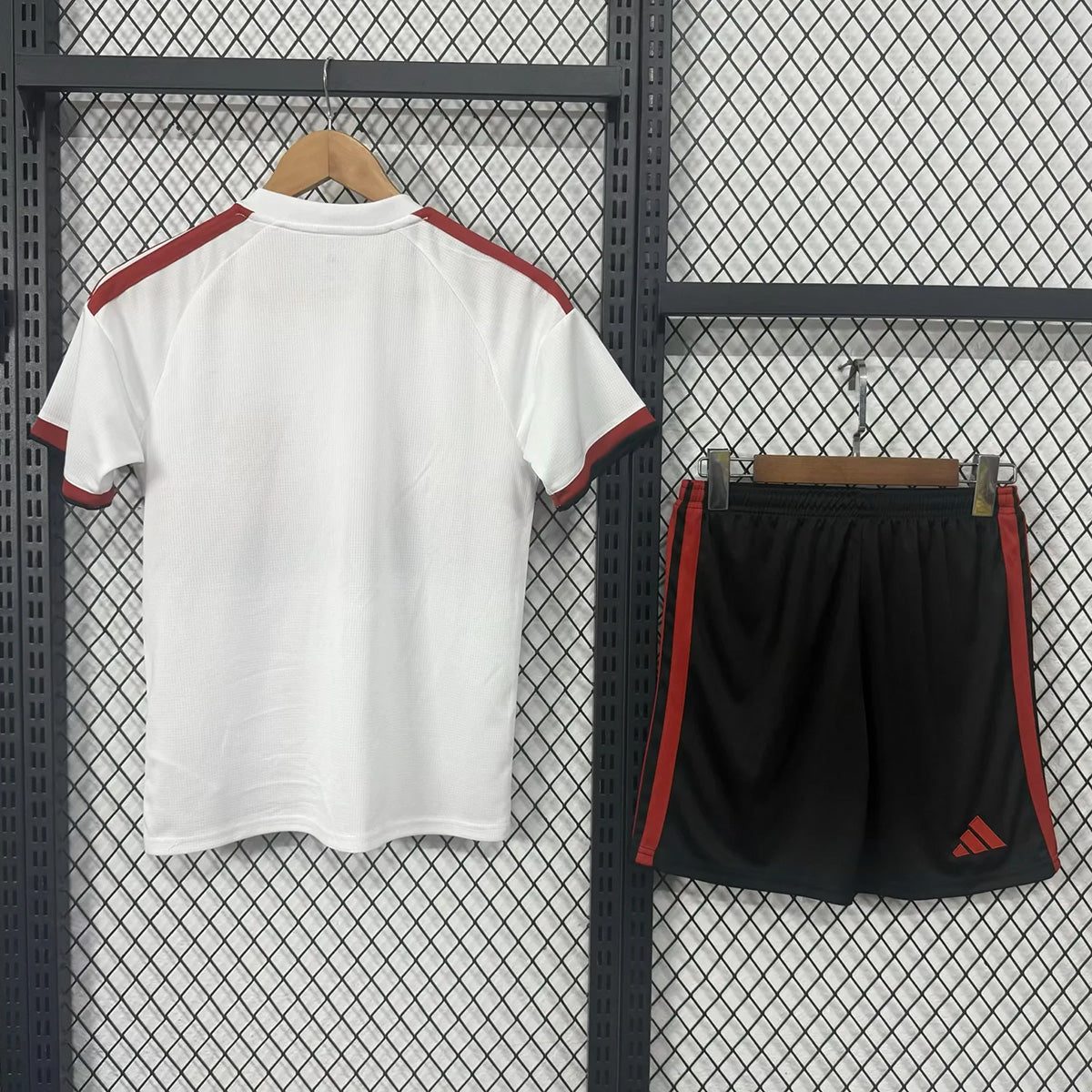 Flamengo 2026 Away - Kid Kit