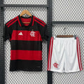 Flamengo 2026 Home - Kid Kit