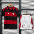 Flamengo 2026 Home - Kid Kit