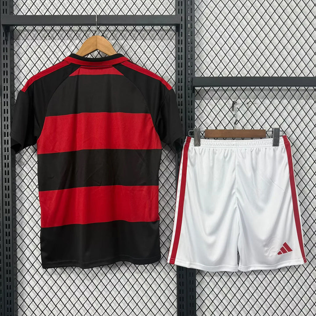 Flamengo 2026 Home - Kid Kit
