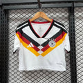 Germany 2026 Home Cropped - Women's Fit