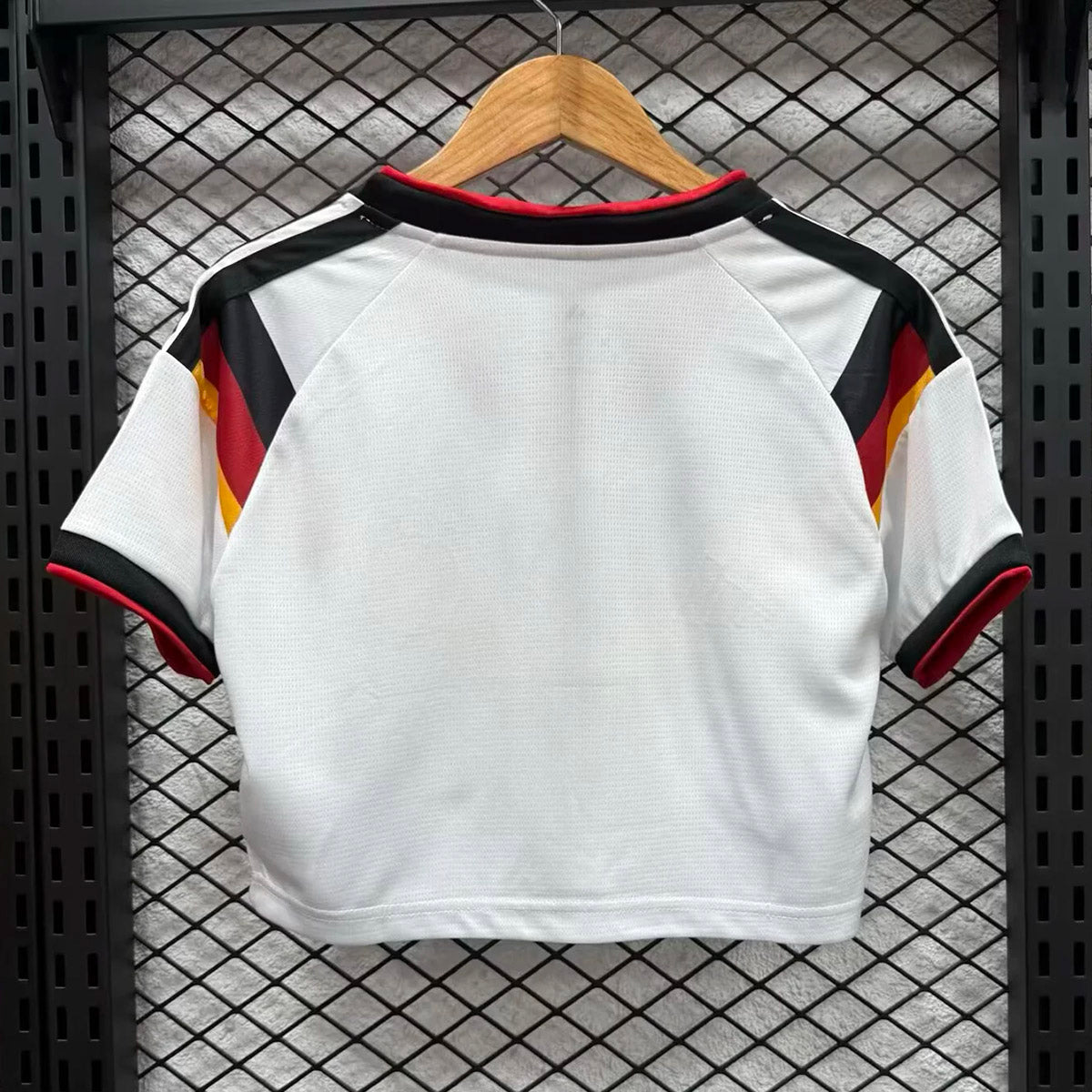 Germany 2026 Home Cropped - Women's Fit