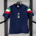 Italy 2026 Navy Short Sleeve Sweatshirt