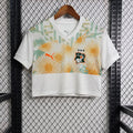 Ivory Coast 2026 Away Cropped - Women's Fit