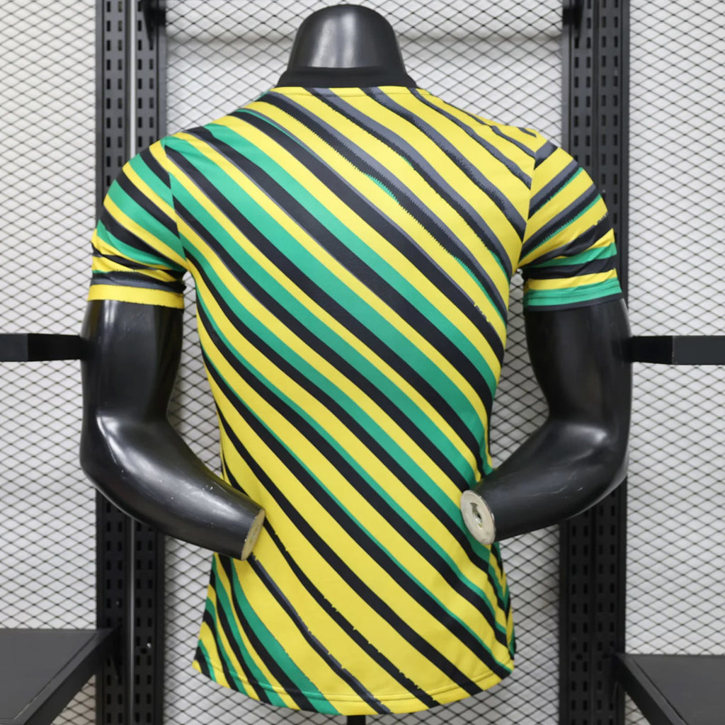 Jamaica 2026 Striped Originals - Player Version