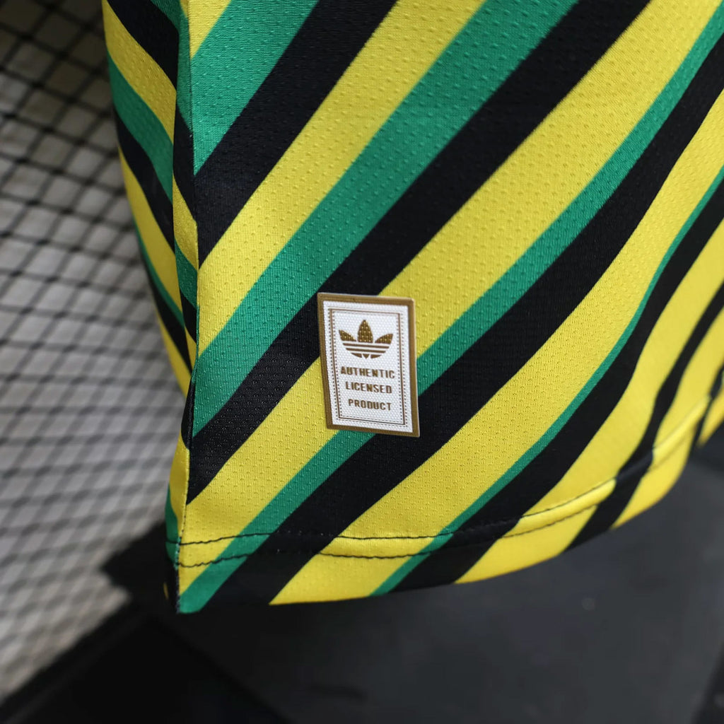 Jamaica 2026 Striped Originals - Player Version