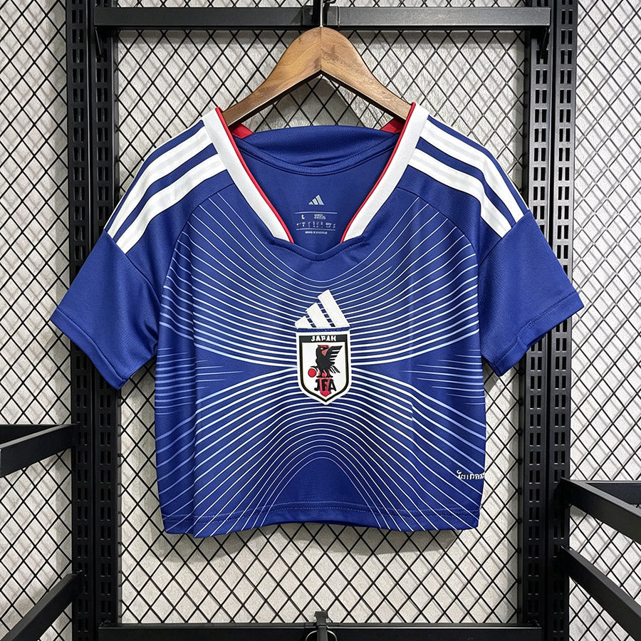 Japan 2026 Home Cropped - Women's Fit