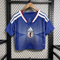 Japan 2026 Home Cropped - Women's Fit