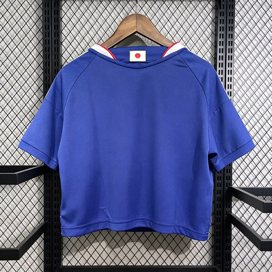 Japan 2026 Home Cropped - Women's Fit