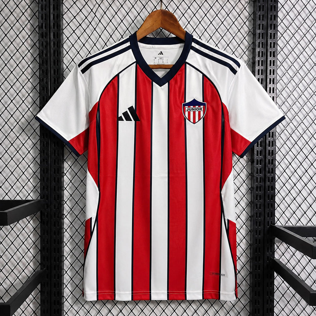 Junior de Barranquilla 2026 Home - Fan Version