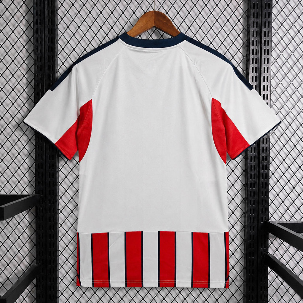 Junior de Barranquilla 2026 Home - Fan Version