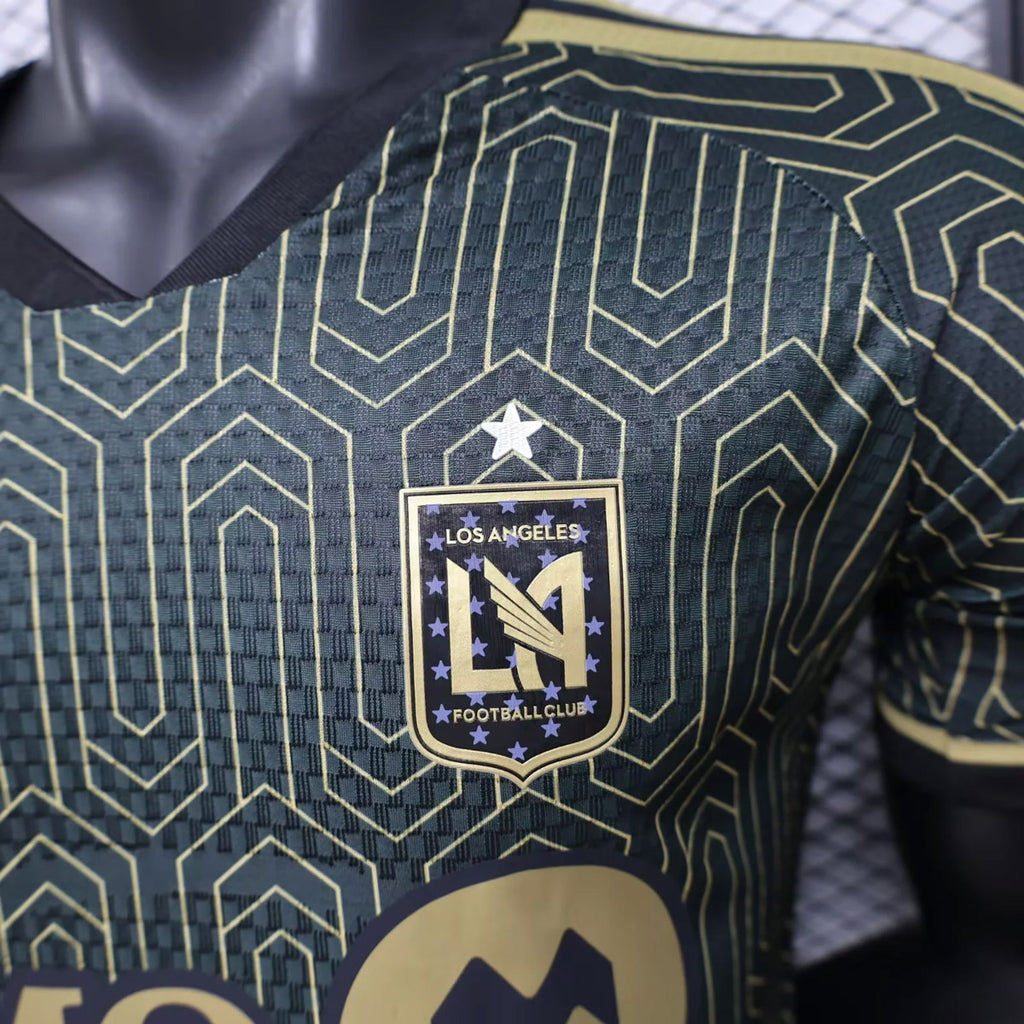 LAFC 2026/27 Home - Player Version