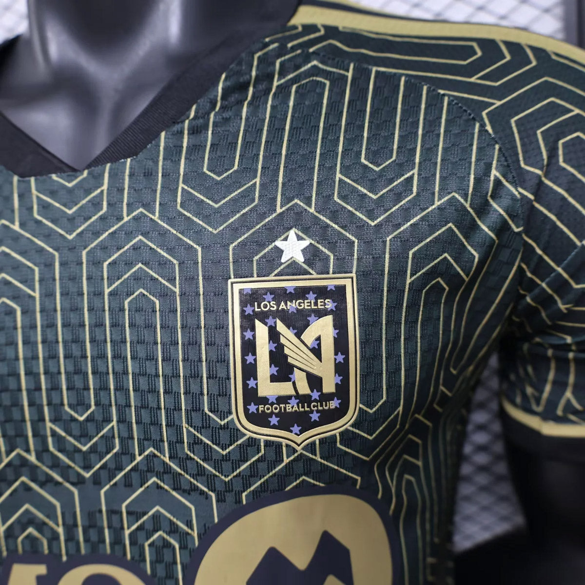 LAFC 2026/27 Home - Player Version