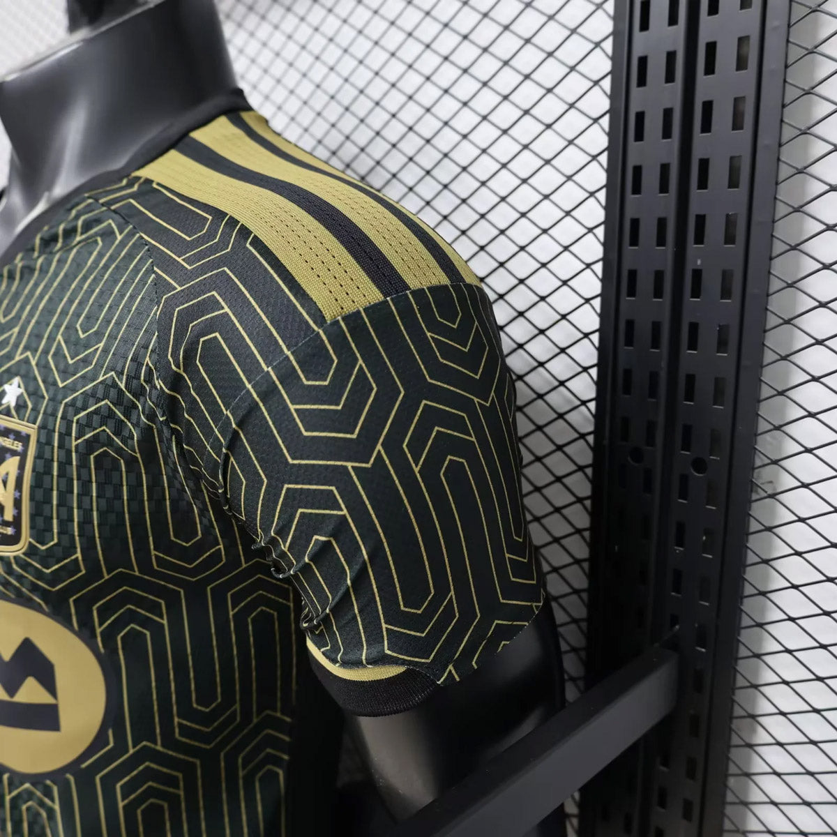 LAFC 2026/27 Home - Player Version