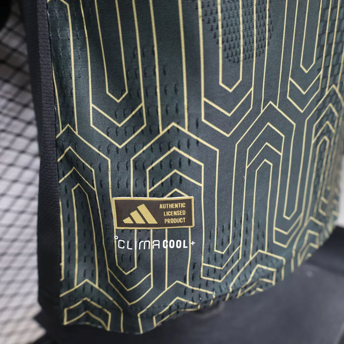 LAFC 2026/27 Home - Player Version