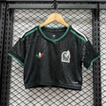 Mexico 2026 Third Cropped - Women's Fit