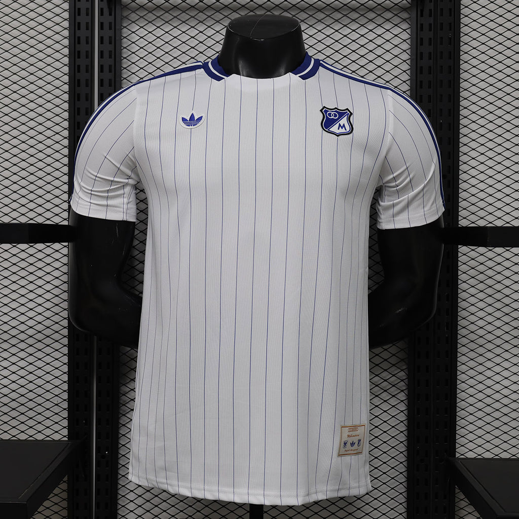 Millonarios 2025/26 Terrace Icons Shirt