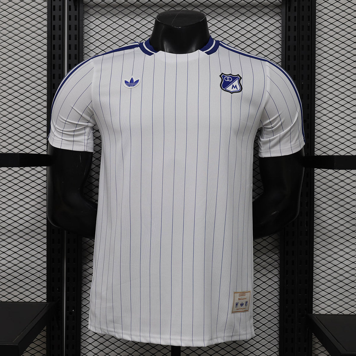 Millonarios 2025/26 Terrace Icons Shirt