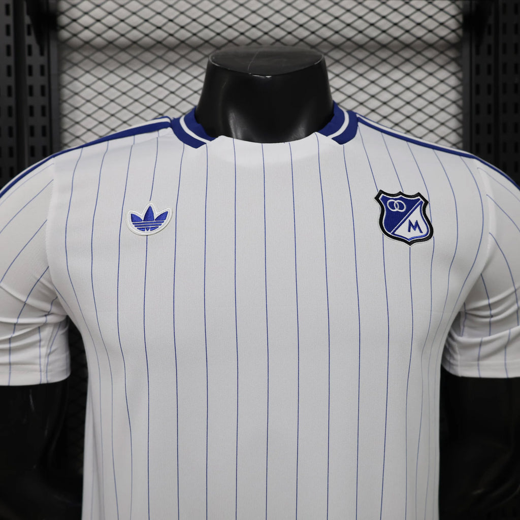 Millonarios 2025/26 Terrace Icons Shirt