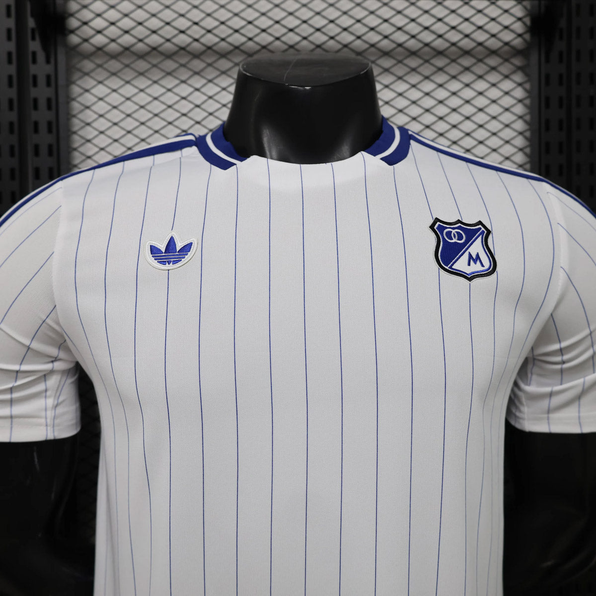 Millonarios 2025/26 Terrace Icons Shirt