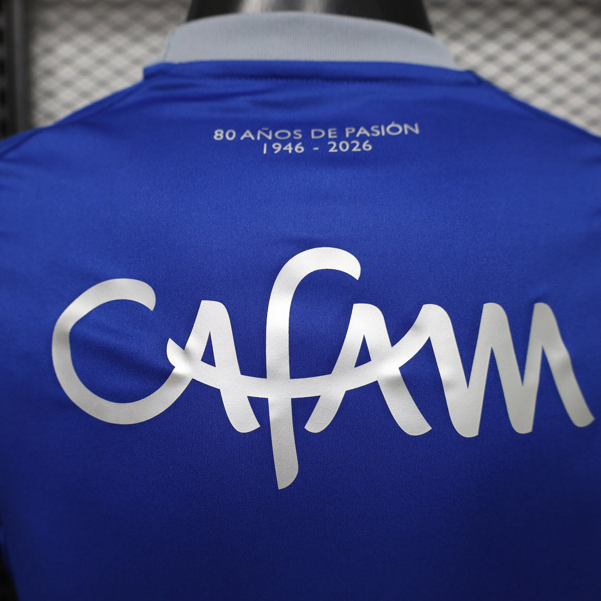 Millonarios 2026 Home - Player Version