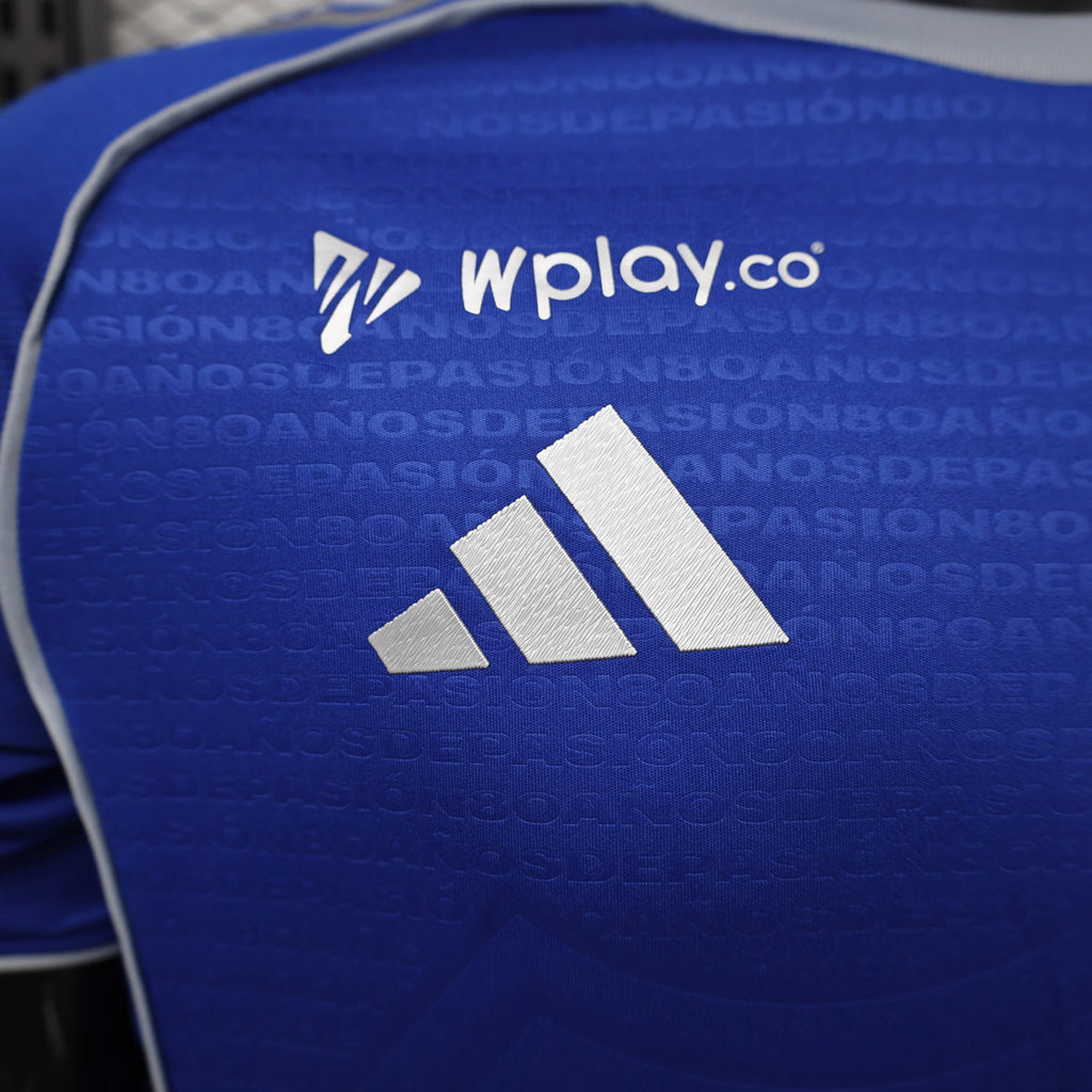 Millonarios 2026 Home - Player Version