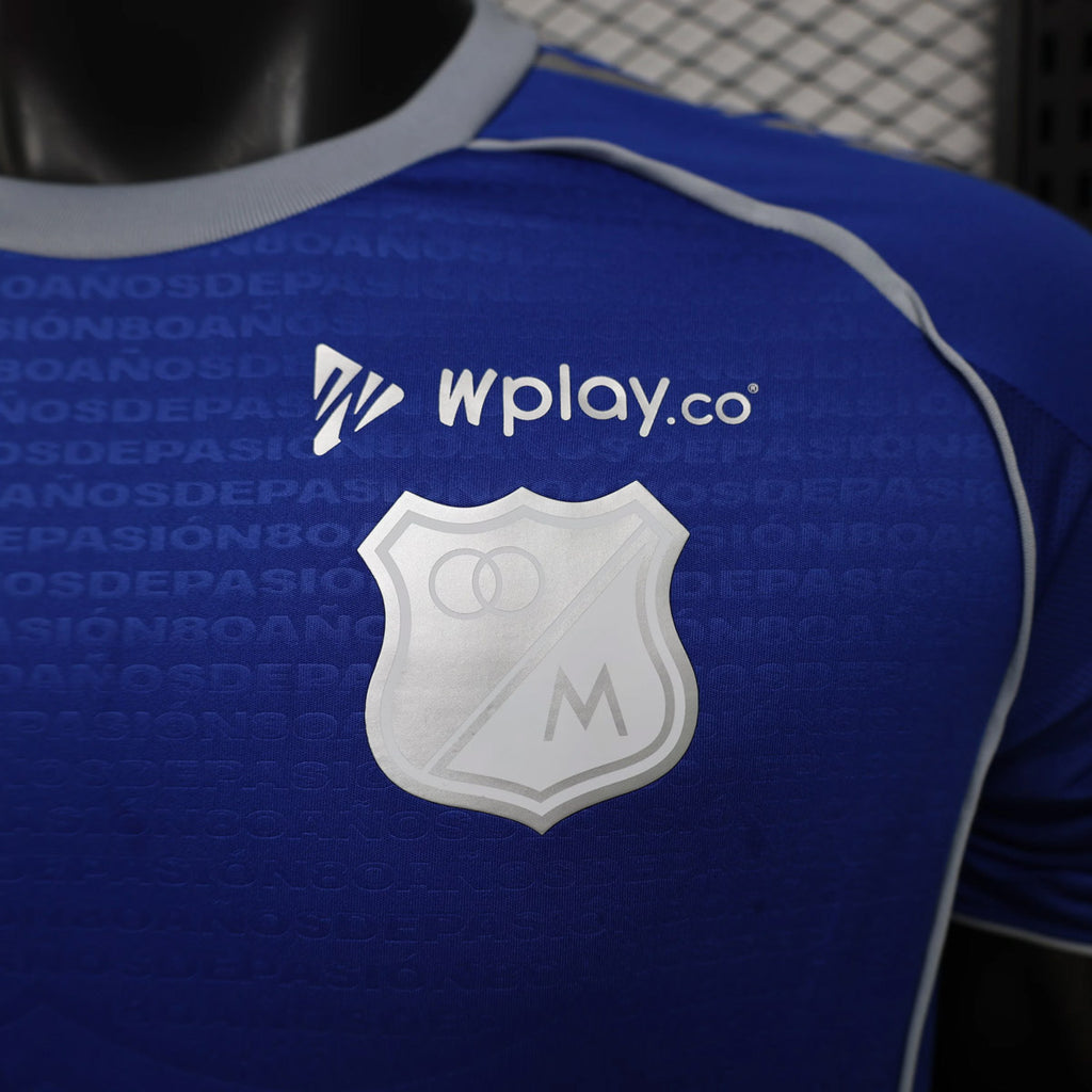 Millonarios 2026 Home - Player Version