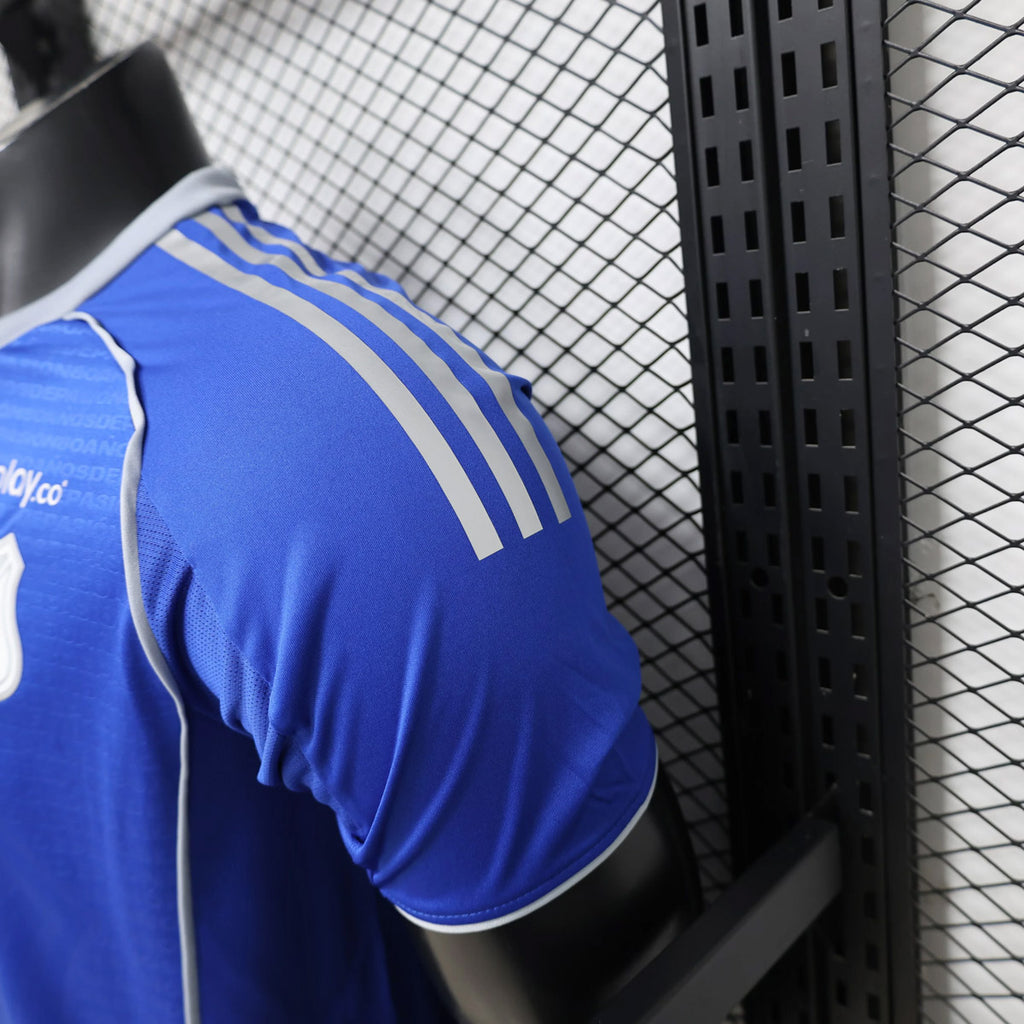 Millonarios 2026 Home - Player Version