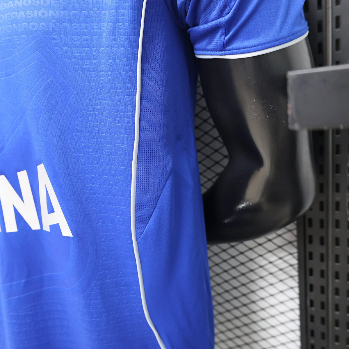Millonarios 2026 Home - Player Version