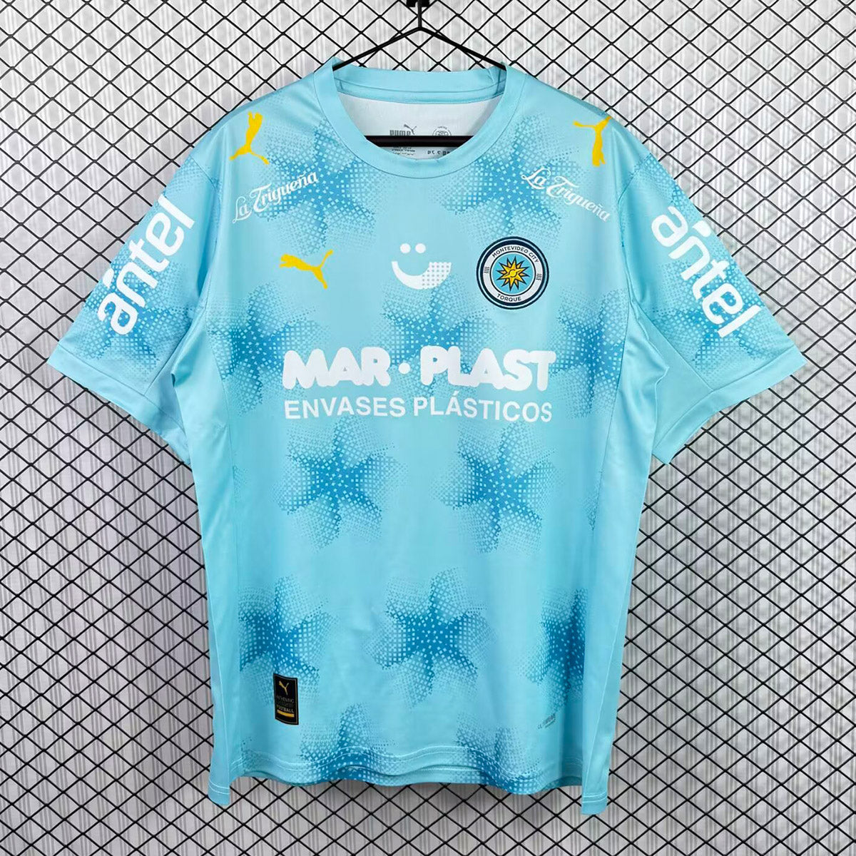 Montevideo City Torque 2026 Home - Fan Version