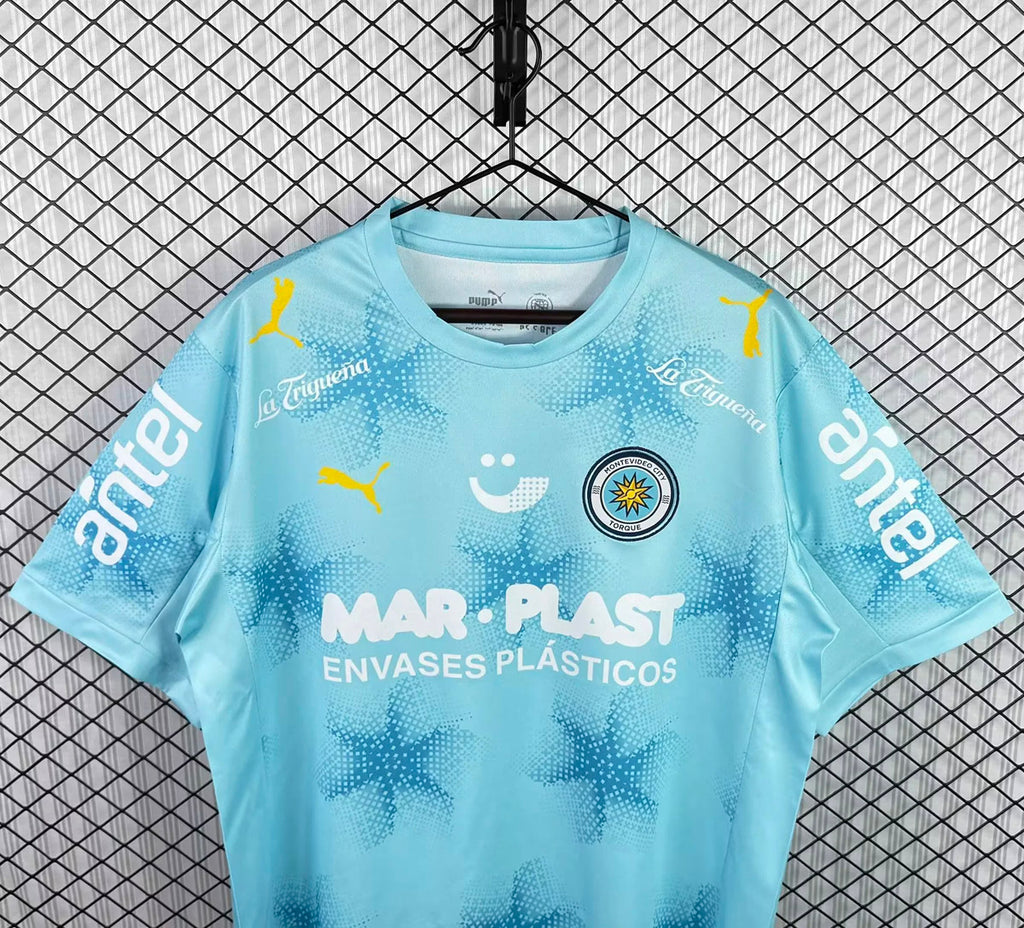 Montevideo City Torque 2026 Home - Fan Version