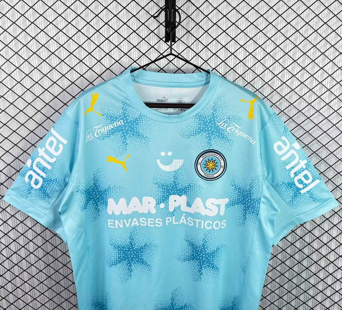 Montevideo City Torque 2026 Home - Fan Version
