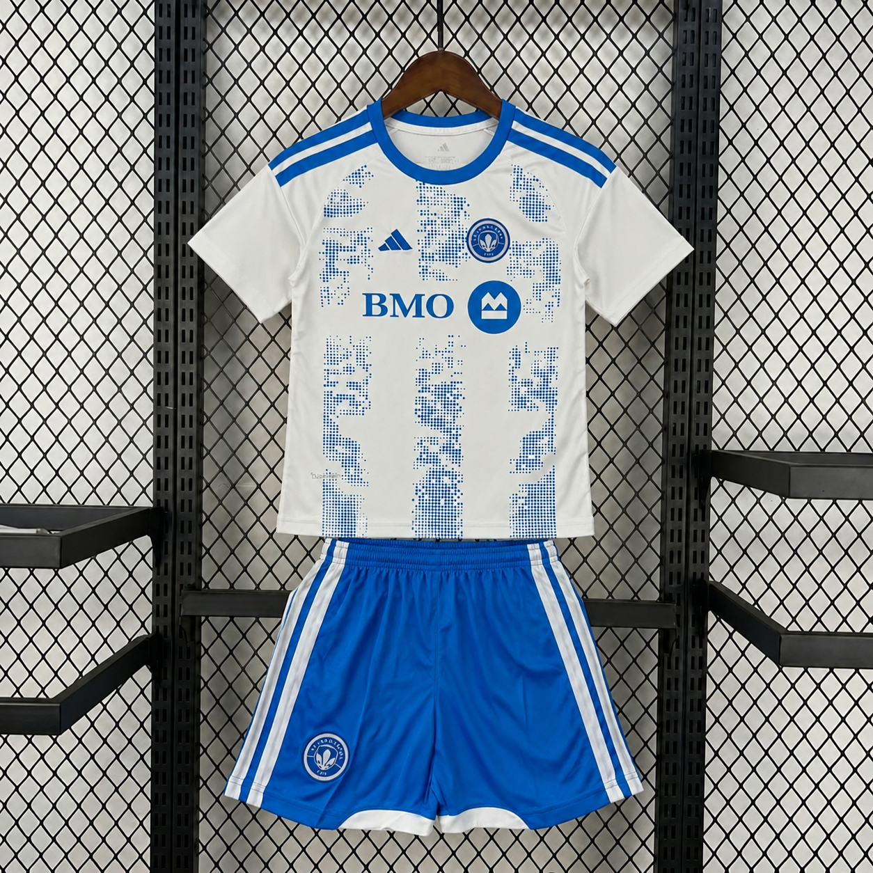 CF Montréal 2026/27 Away - Kid Kit