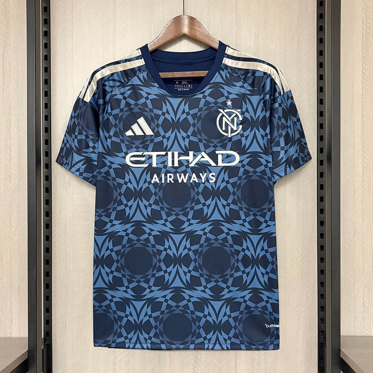 NYCFC 2026/27 Home - Fan Version