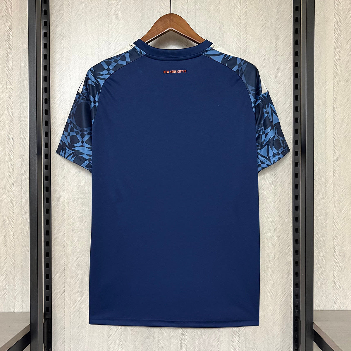 NYCFC 2026/27 Home - Fan Version