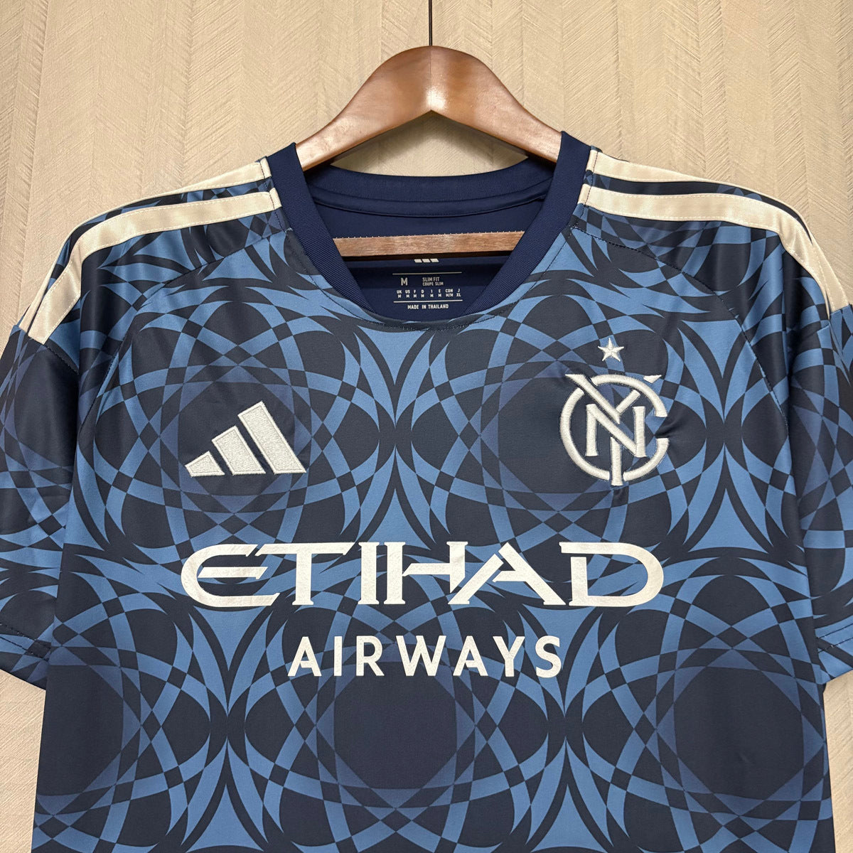NYCFC 2026/27 Home - Fan Version