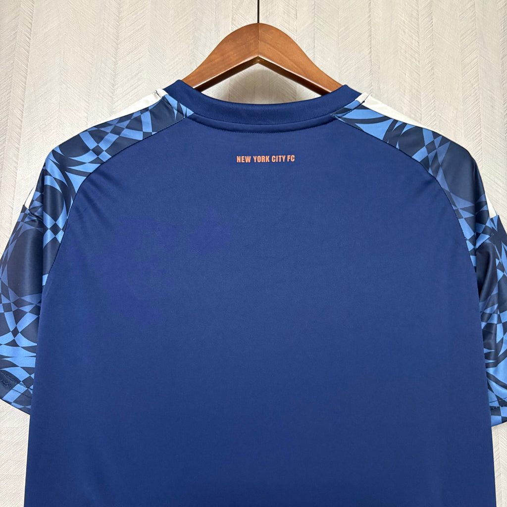 NYCFC 2026/27 Home - Fan Version