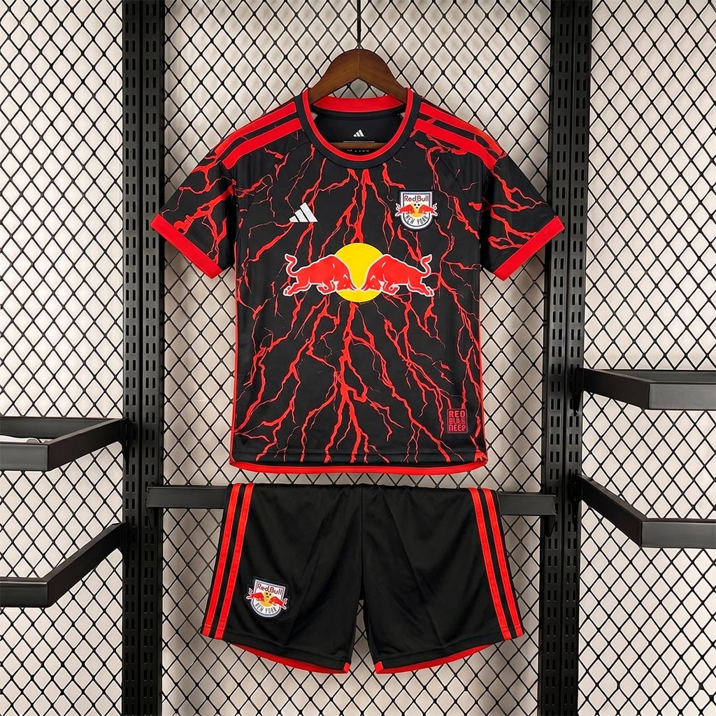 New York Red Bulls 2026/27 Home - Kid Kit