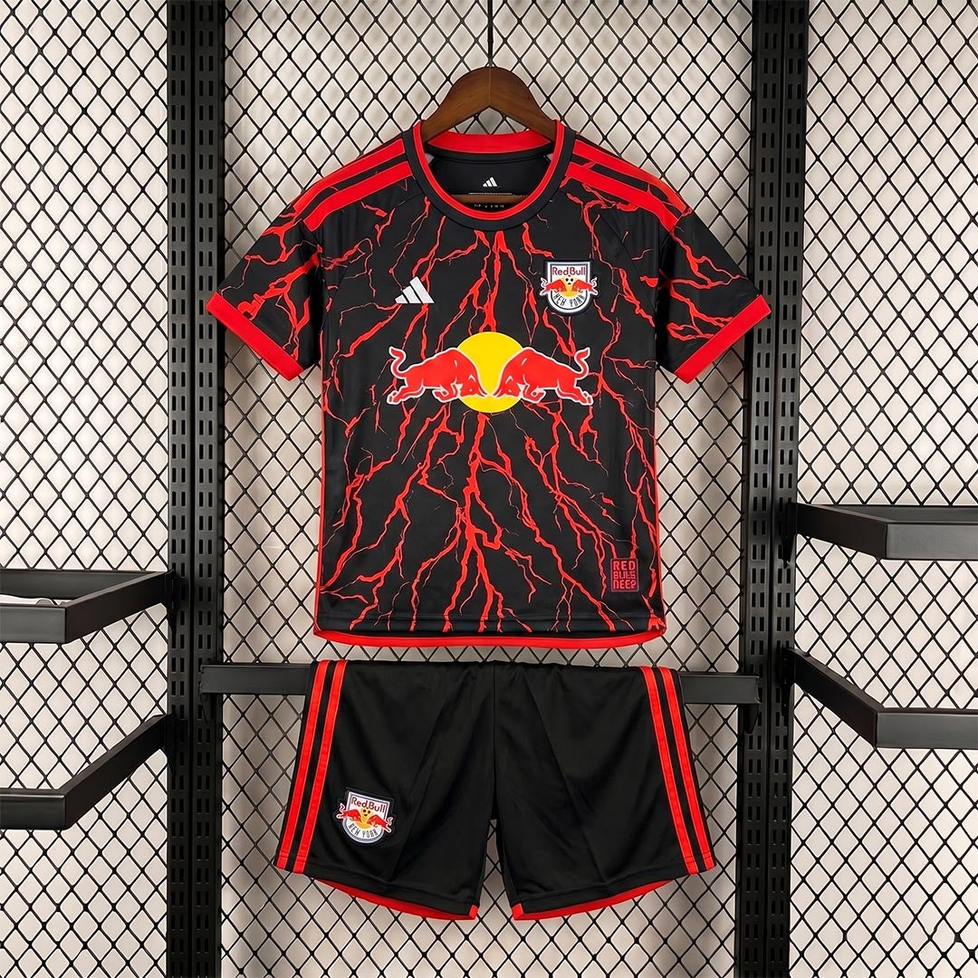 New York Red Bulls 2026/27 Home - Kid Kit