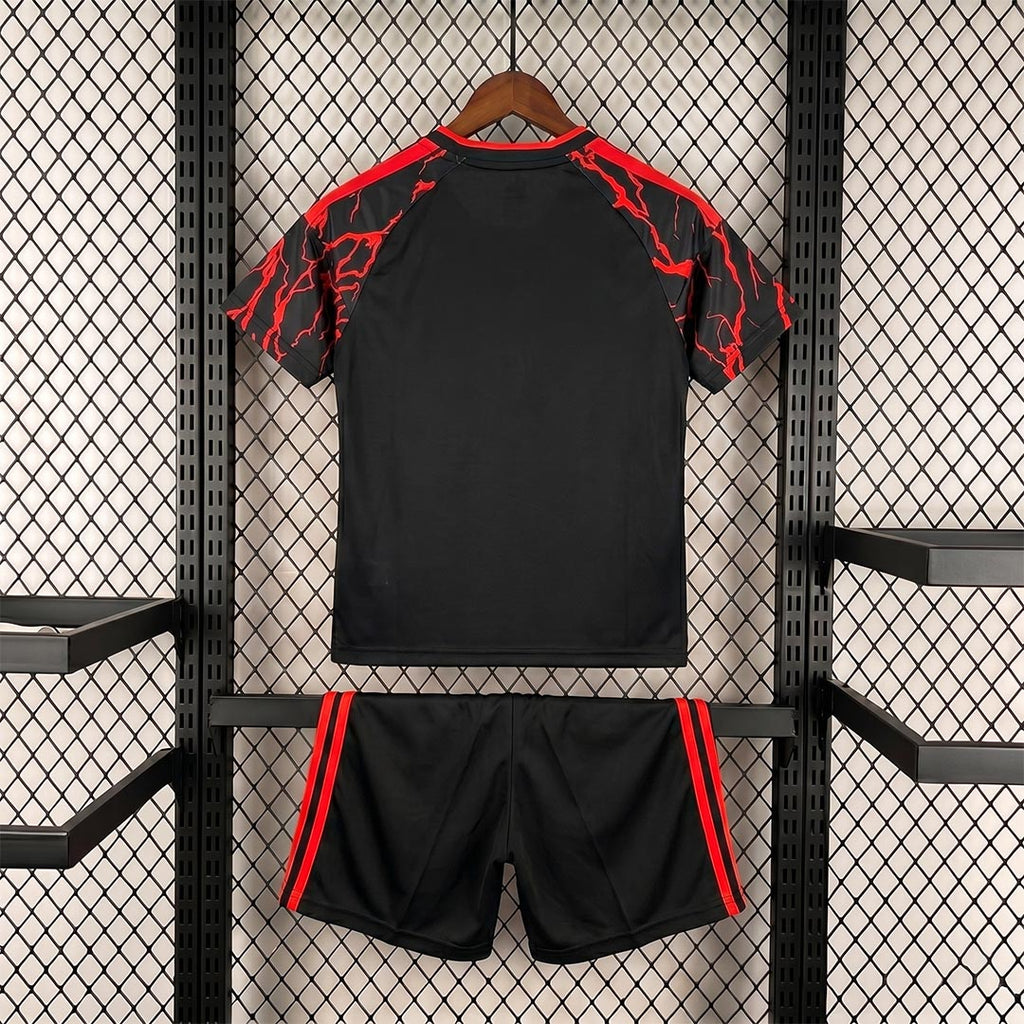 New York Red Bulls 2026/27 Home - Kid Kit