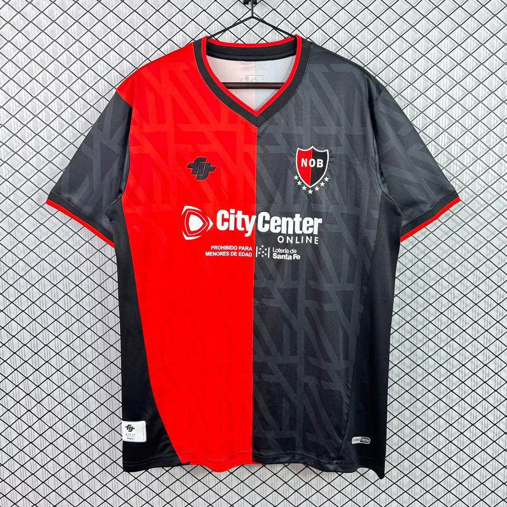 Newell's Old Boys 2026 Home - Fan Version