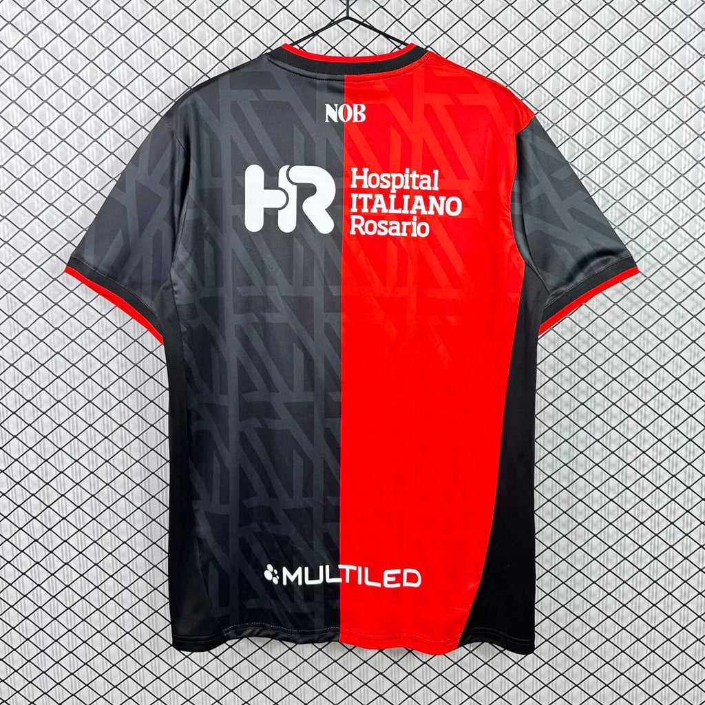 Newell's Old Boys 2026 Home - Fan Version