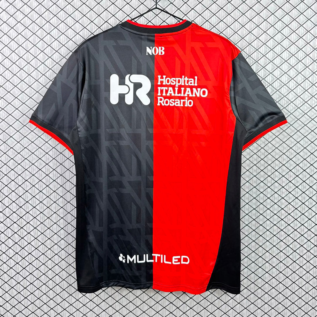 Newell's Old Boys 2026 Home - Fan Version