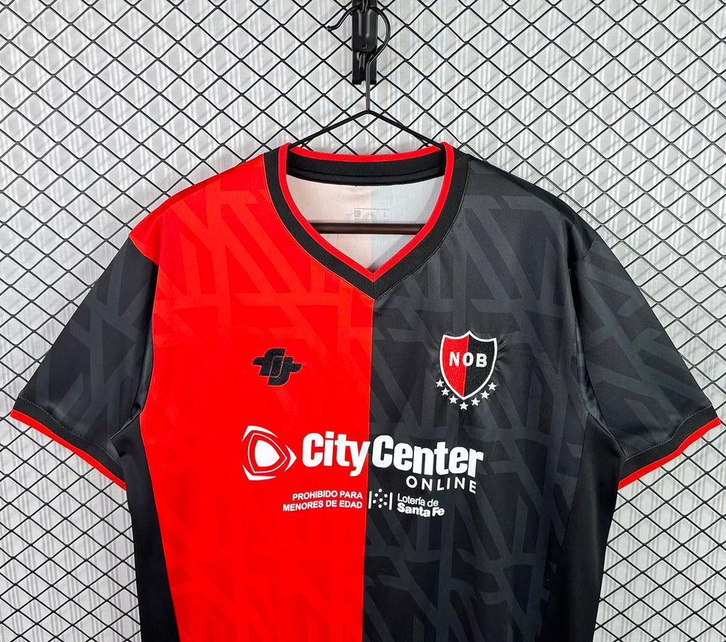 Newell's Old Boys 2026 Home - Fan Version