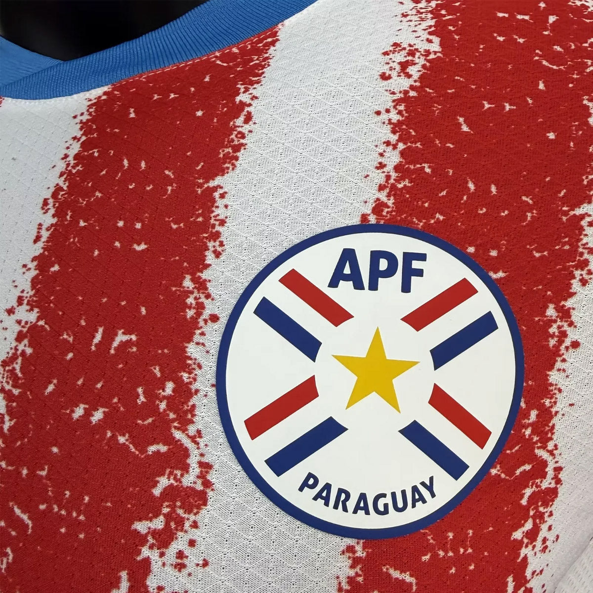 Paraguay 2026 Home - Player Version