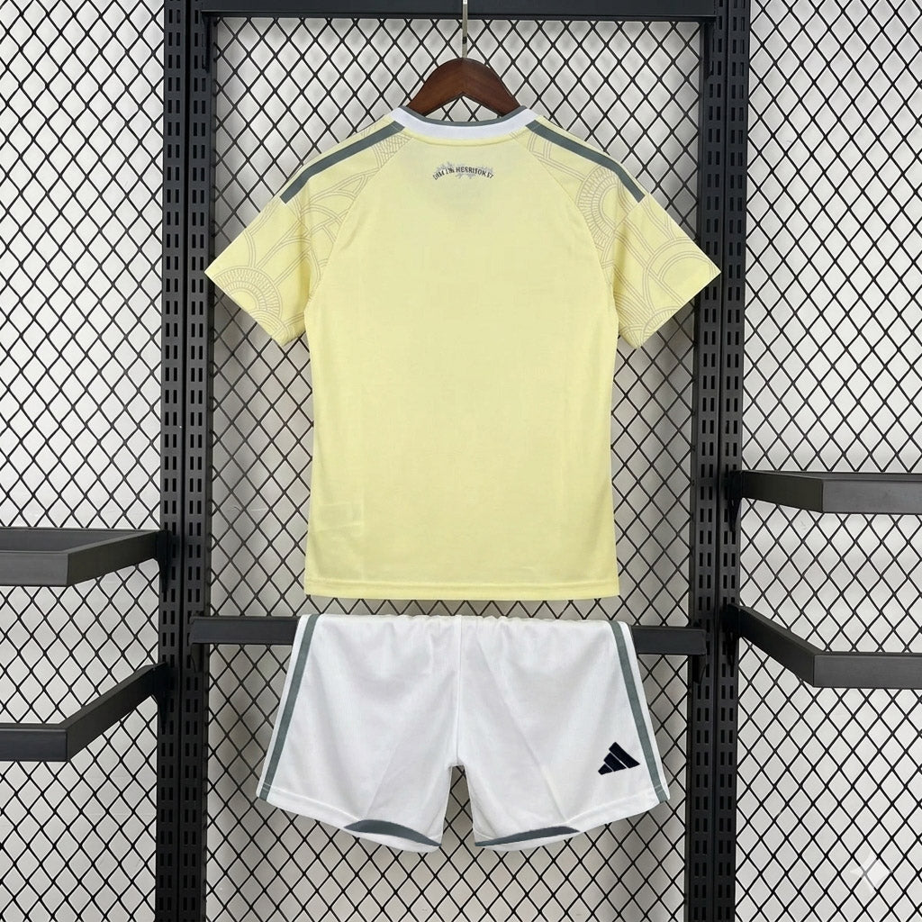 Portland Timbers 2026/27 Away - Kid Kit