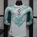 Portugal 2026 Away Long Sleeve - Player Version