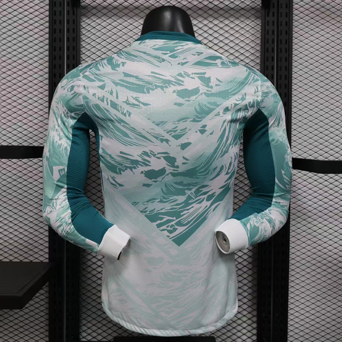 Portugal 2026 Away Long Sleeve - Player Version